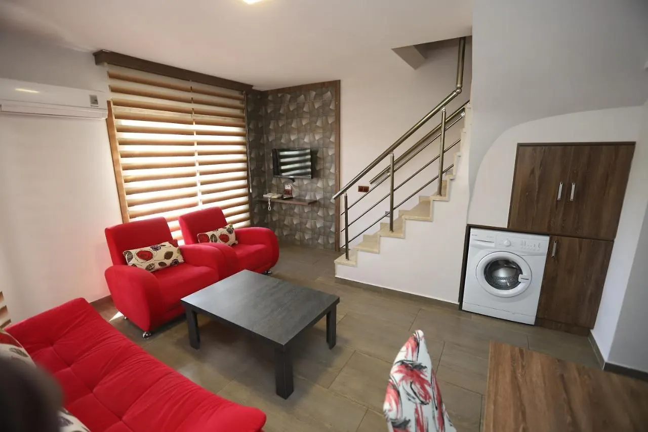 Dolphin Apart Hotel Sarigerme