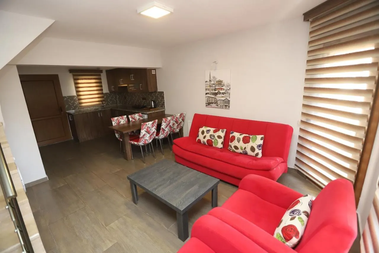Aparthotel Dolphin Apart Hotel Sarigerme