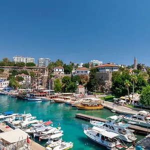 Adalya Port Отель
